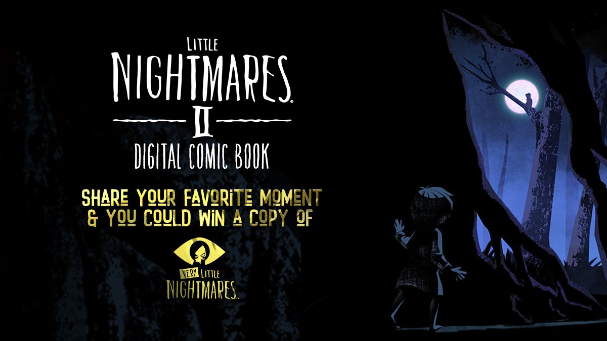 Little Nightmares Mobile?!?!?!