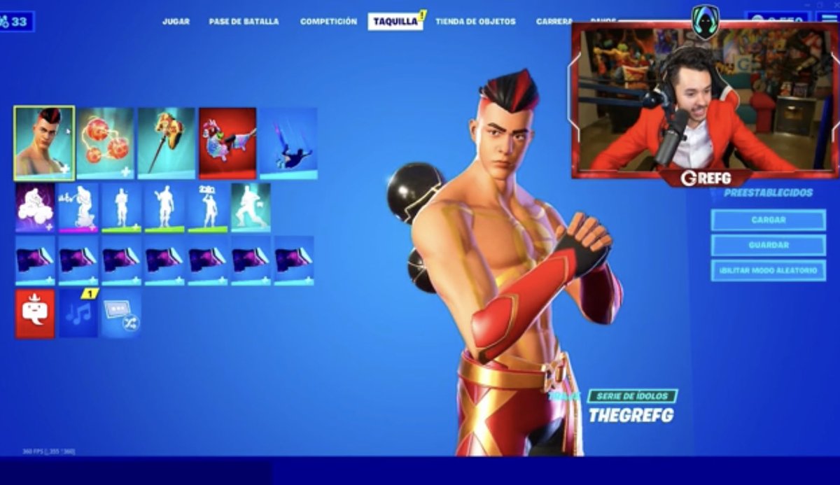 IlliariC's tweet photo. @FortniteGame @TheGrefg Finally they made it @DonaldMustard @TimSweeneyEpic good work my Guys ahahaaah 😎😎😆😆I’m happy ahahaahaa #Fortnite @TheGrefg 🥰🤙🏼🐈‍⬛ https://t.co/zgPLaM00wP