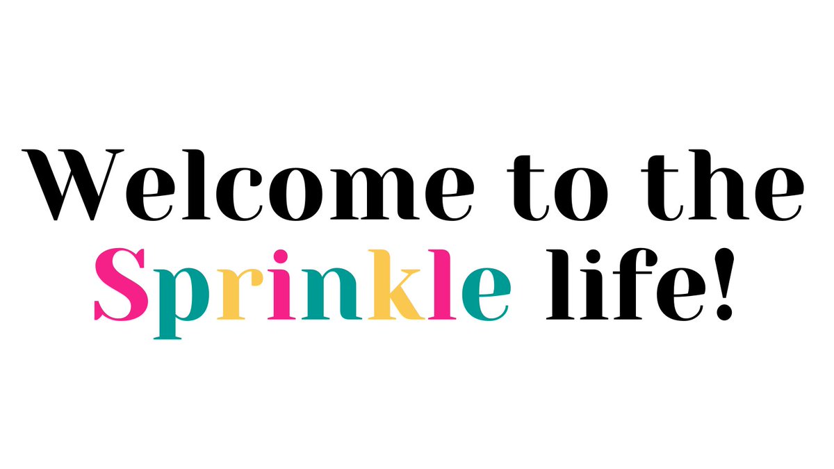 Healthy With a Chance of Sprinkles is dedicated to helping busy families find the magic balance of juggling hectic schedules and providing healthy recipes.

healthywithachanceofsprinkles.com

#foodblogger #BloggersTribe #HealthyEating #gethealthy #healthylifestyle #wednesdaythought
