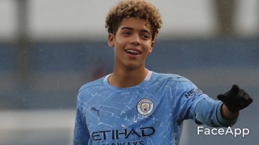 Looks like his brother