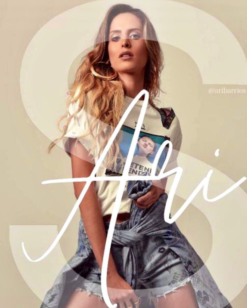 RodriguezMarat's tweet photo. #AriBarrios en portada para #StylesMagazine @ManagementMR 💥#Enero2021 https://t.co/b7A1VD7sdX