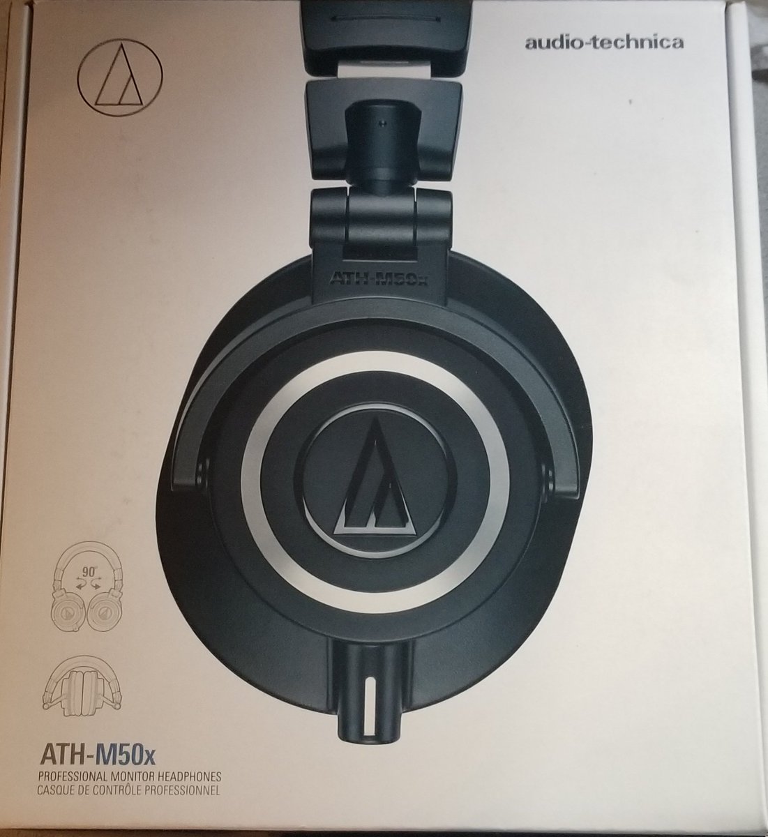 _DJ__K_'s tweet photo. Let's go, headphones to hear these crescendos, a few more pieces to the puzzle🧩🎧
#AudioTechnica #Music #Sound #Bass #Studo #Fire #HeadPhones https://t.co/5AXluWJmfI