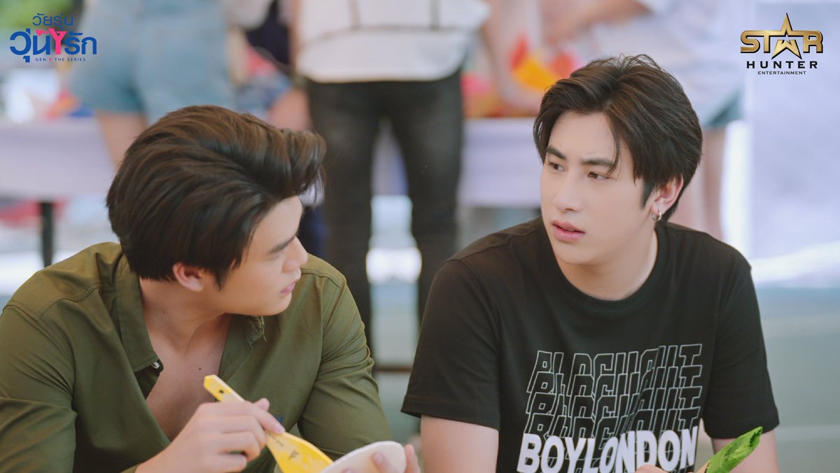 jame_kasama's tweet image. เจอกันอีกละ

#GenYtheSeries
#GenYEP10