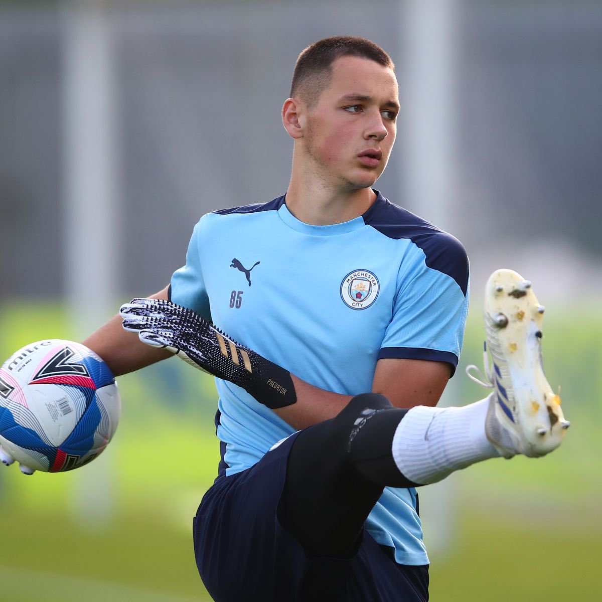 Im starting to run out of captions