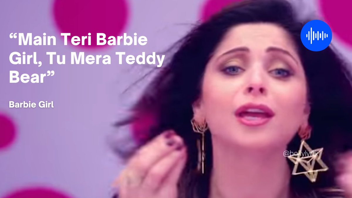 Bollywood Lyrics that are shitposts (@bollylyrix) on Twitter photo 