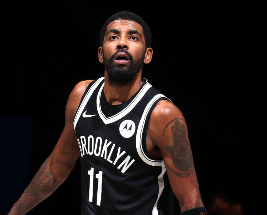 TheHoopCentral's tweet photo. Stephen A. Smith was asked if Kyrie Irving is worth the drama;

“No, he’s not, he’s not worth it at all...I think Kyrie Irving should retire; I think he should announce his retirement today. Clearly, you don’t want to play basketball bad enough.”

😳

(via @FirstTake) https://t.co/QgXWbojPX9