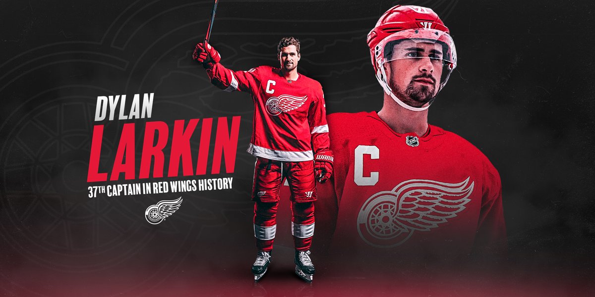 Detroit Red Wings tweet media