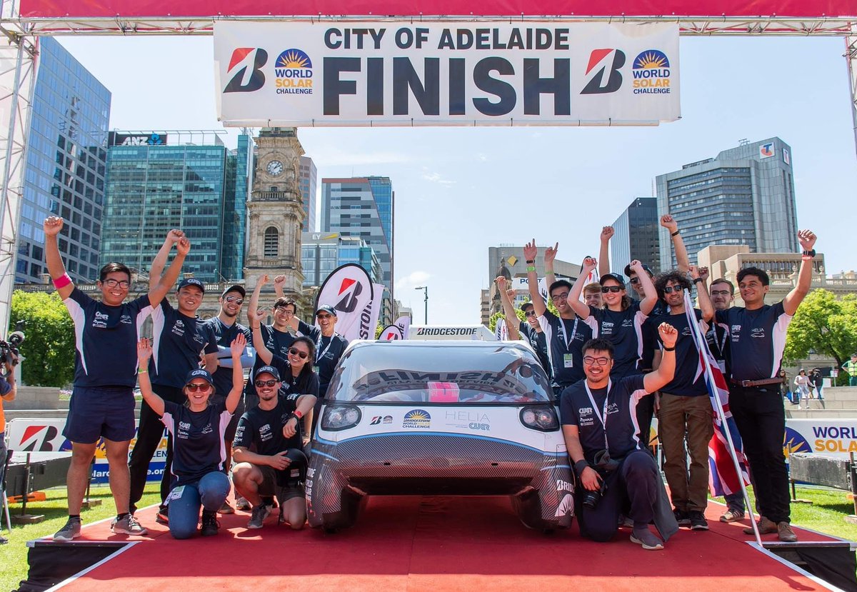 COVID-19 has had a huge impact on everyone around the world including CUER - sadly we have found it especially difficult to be able to work on Helia in the last year or so.
However, now as we move into the new year, this is a time when we want to start looking back on our journey