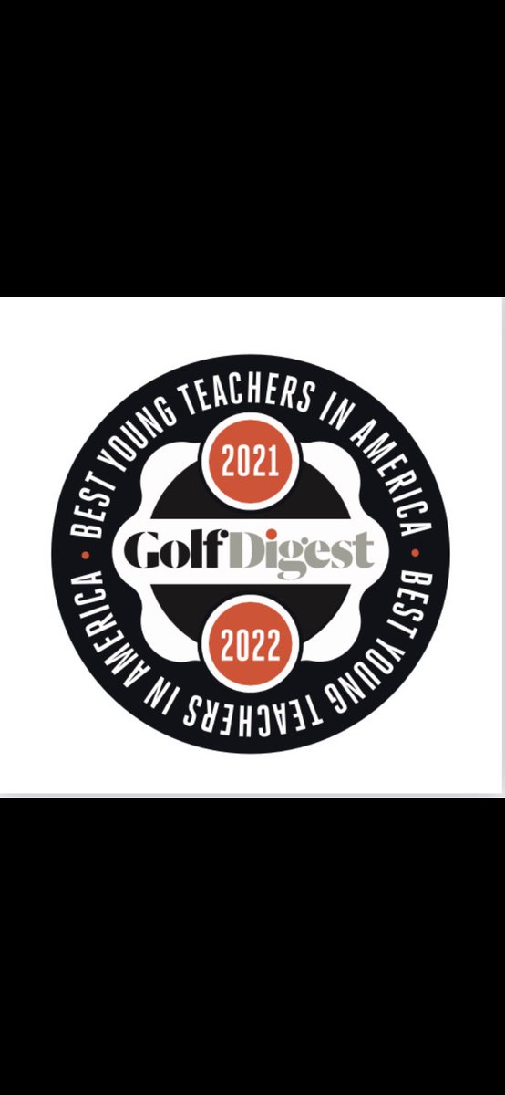 JasonBarryGolf's tweet photo. Big thanks to @GolfDigest for including me on their Best Young Teachers list. Very grateful to all of my students and mentors for making me a better coach every day. #GolfDigestBYT https://t.co/NK7Y2o4BPt
