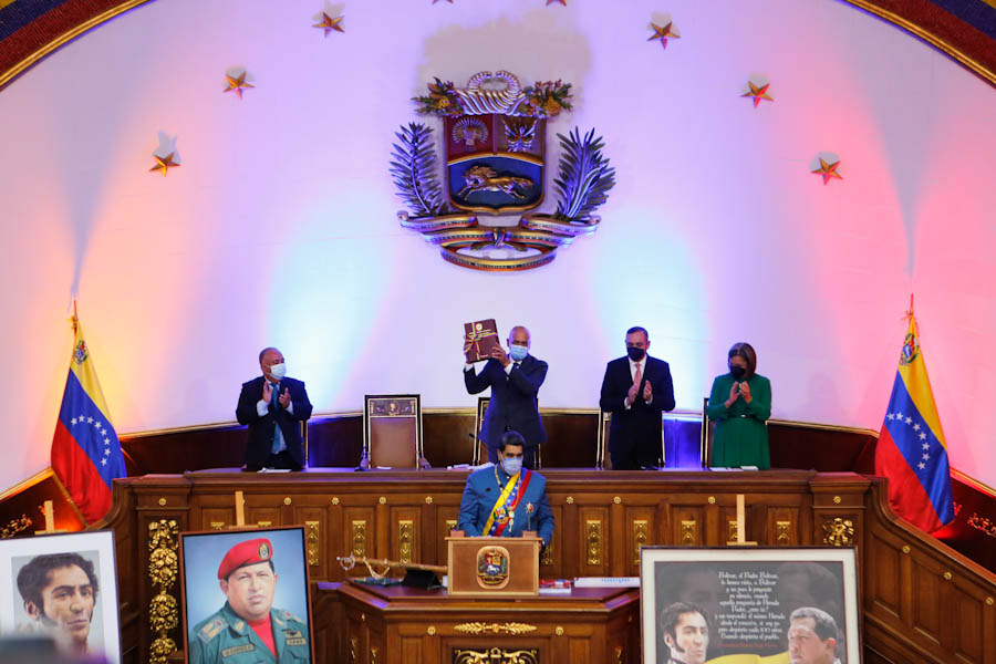 #NotiMippCI 📰🗞| Jefe de Estado llamó a la Asamblea Nacional a sumarse a la lucha contra el COVID-19. Lea más ⏩ bit.ly/3nMOVS0 #EnUnidadPatriótica