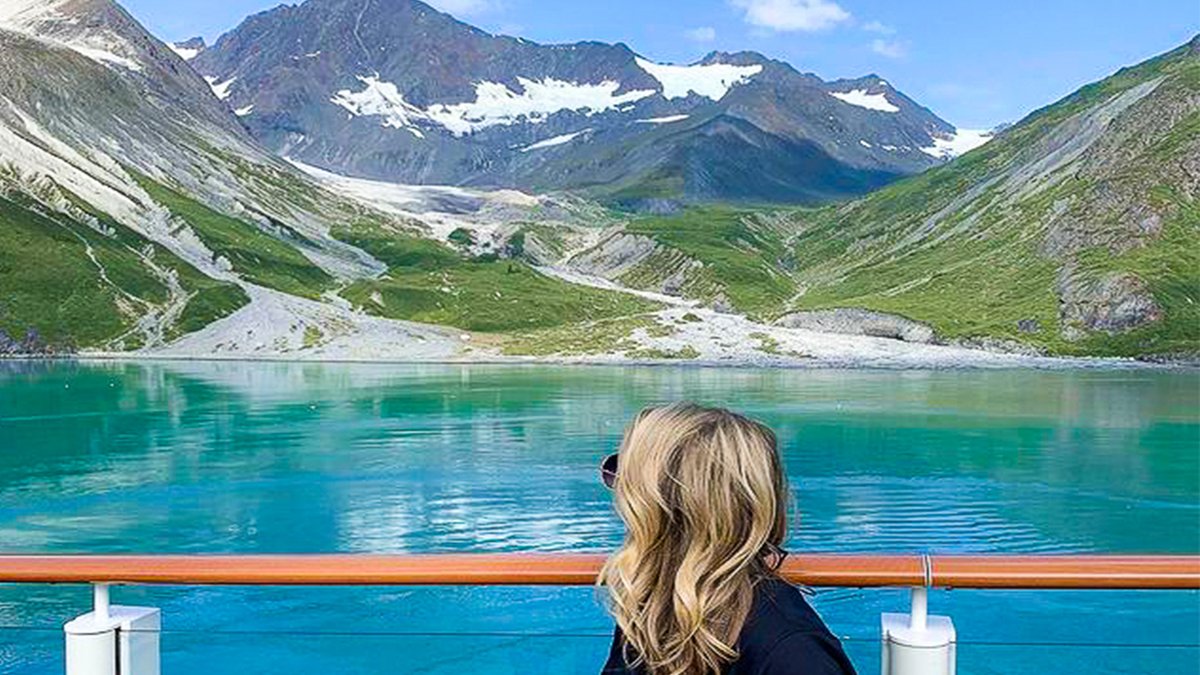 Alaska's Glacier Bay puts the awe in awesome! 