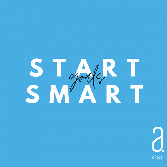 artisanupdates's tweet photo. Now that your vision board is done, how are you going to bring it into fruition? Here are some START SMART goals that we love to help keep us on track! https://t.co/d1NIkhTDz8 https://t.co/iLcgYlexBl