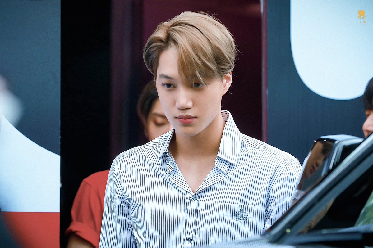 HAPPY KAIDAY 
우리 오래오래 함께하자 🧸💖🎂

#HappyKaiDay
#종인아생일축하해
#카이 #KAI