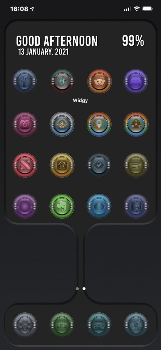 aauspitz's tweet photo. Finally happy with the result: AE effect applied to @kyawthihaphyo #HardCandy wall still by @Attairdu57slm #nojailbreak #ios14homescreen #iOS14 https://t.co/OiG6w7RkQq