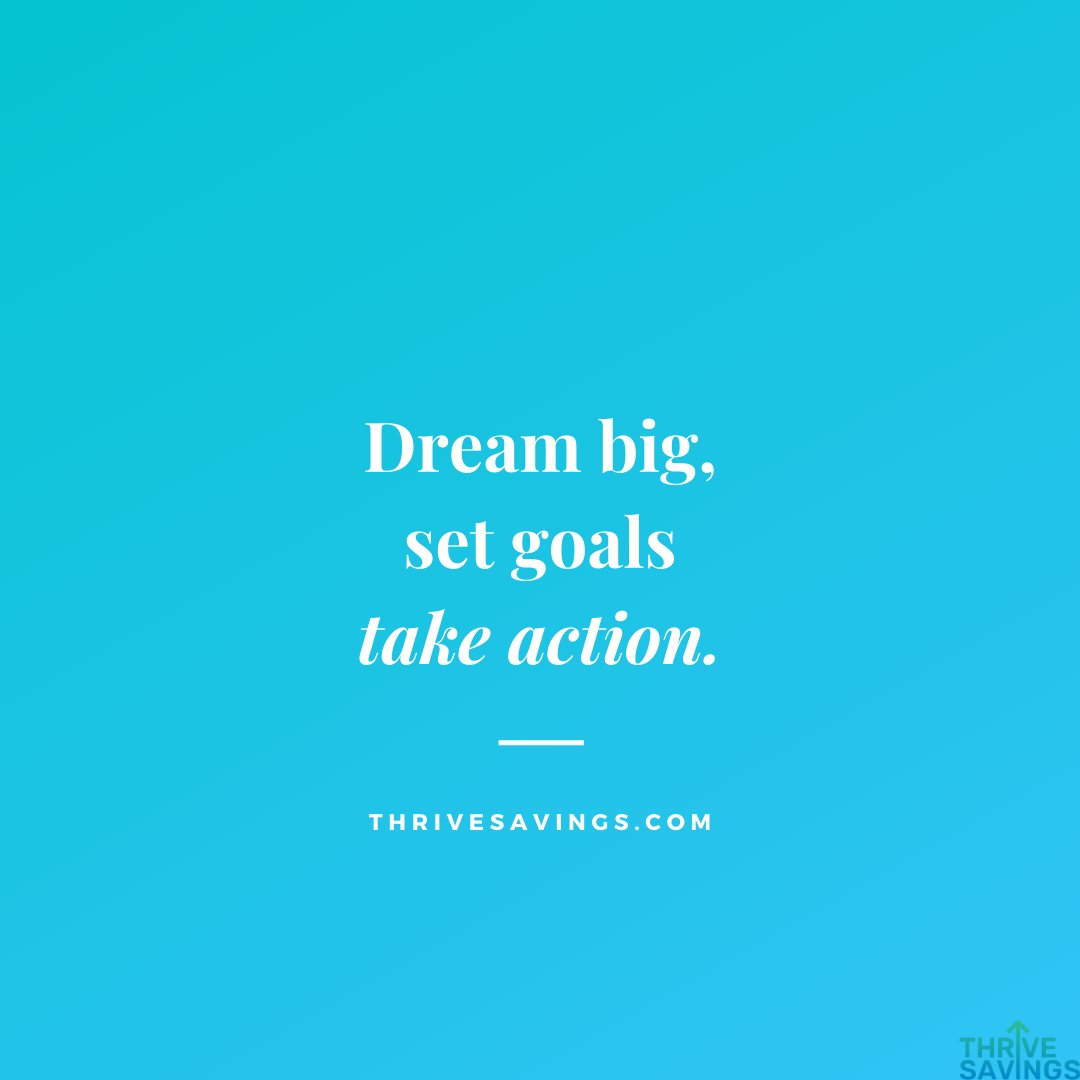 Take small steps this year to hit that next level! ⁠
⁠
#ThriveSavings #money #moneystruggles #broke #brokestudent #student #studentlife #creditcard #creditcarddebt #banking #debt #debtfree #college #studentdebt #savemoney #collegelife #education
