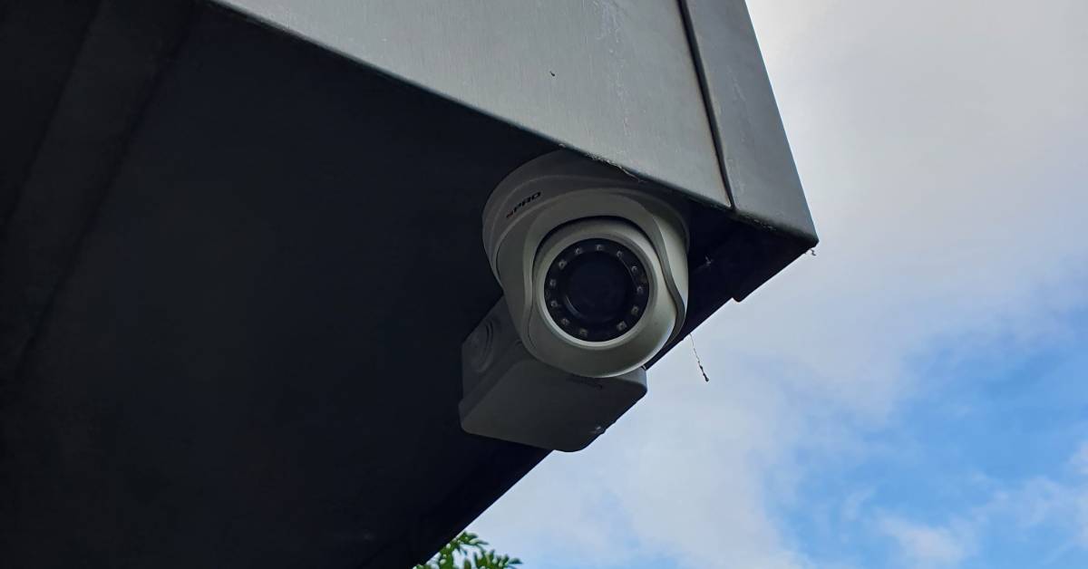 AvInfusion's tweet photo. Security CCTV Installation #avinfusion https://t.co/IwZuyDX112