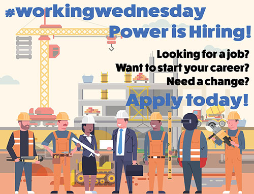 PowerEquipCo's tweet image. Parts Counter Representative needed in Chattanooga. This position provides  excellent customer service while assisting with a variety of parts needs. Up for the challenge? #workingwednesday #partcounter #powerstrong Apply now. ow.ly/mUhS50D7skl