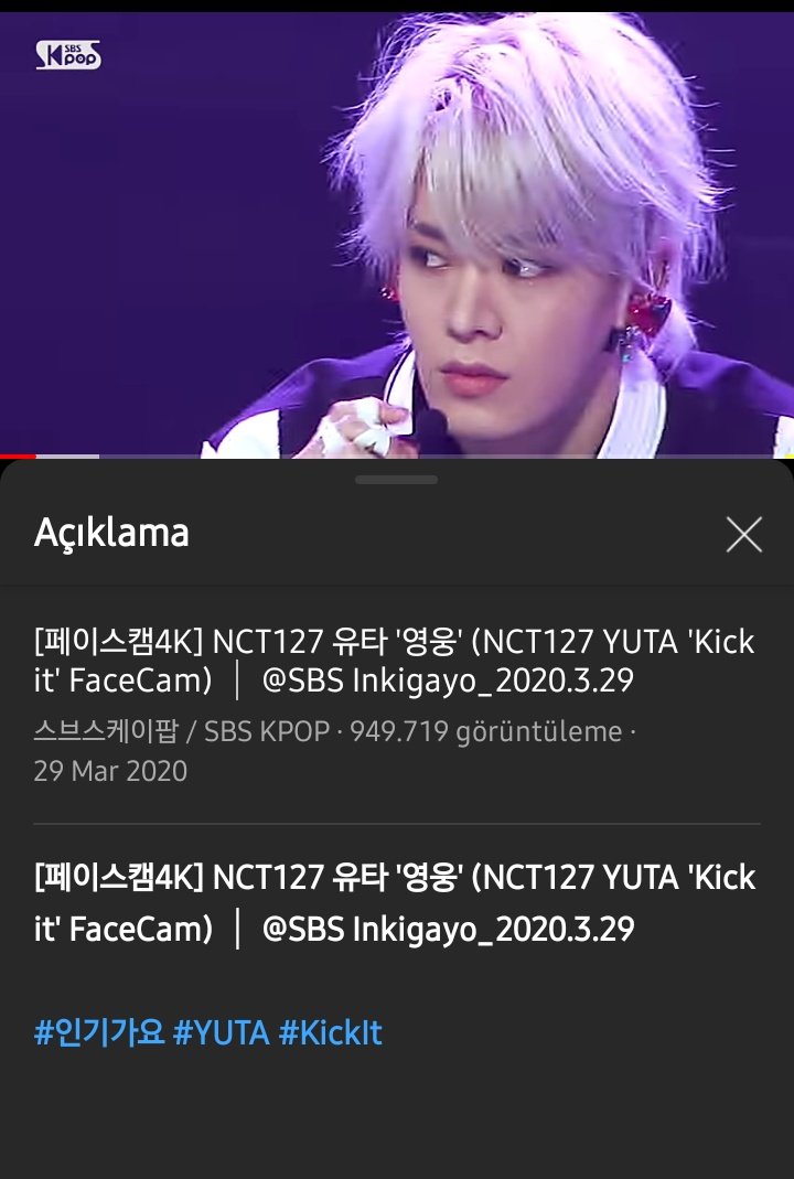 yutaturkey's tweet photo. Hadi stream partimize başlayalım 💚 

Düzgün stream kasmayı unutmayın ve arkadaşlarınızı bize katılmak için davet edin!!

'White' Cover ve 'Kick It' FaceCam'e stream kasıyoruz unutmayın!! ve sslerinizi atın ki kim kasıyor görelim!!

#WhiteStreamingParty 
#YutaKickItStream https://t.co/i7AKxPoxz6