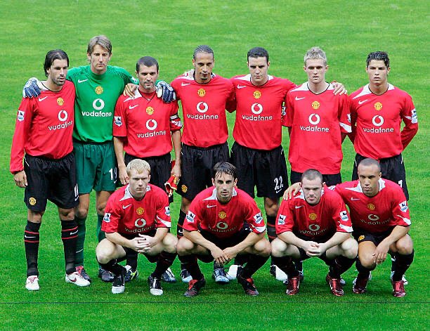 09 août 2005 Il effectue ses débuts en même temps que Ji-Sung Park lors de la victoire 3-0 face à Debreceni VSC au 3e tour de la LDC. Premier clean-sheet pour lui !  #MUFC
