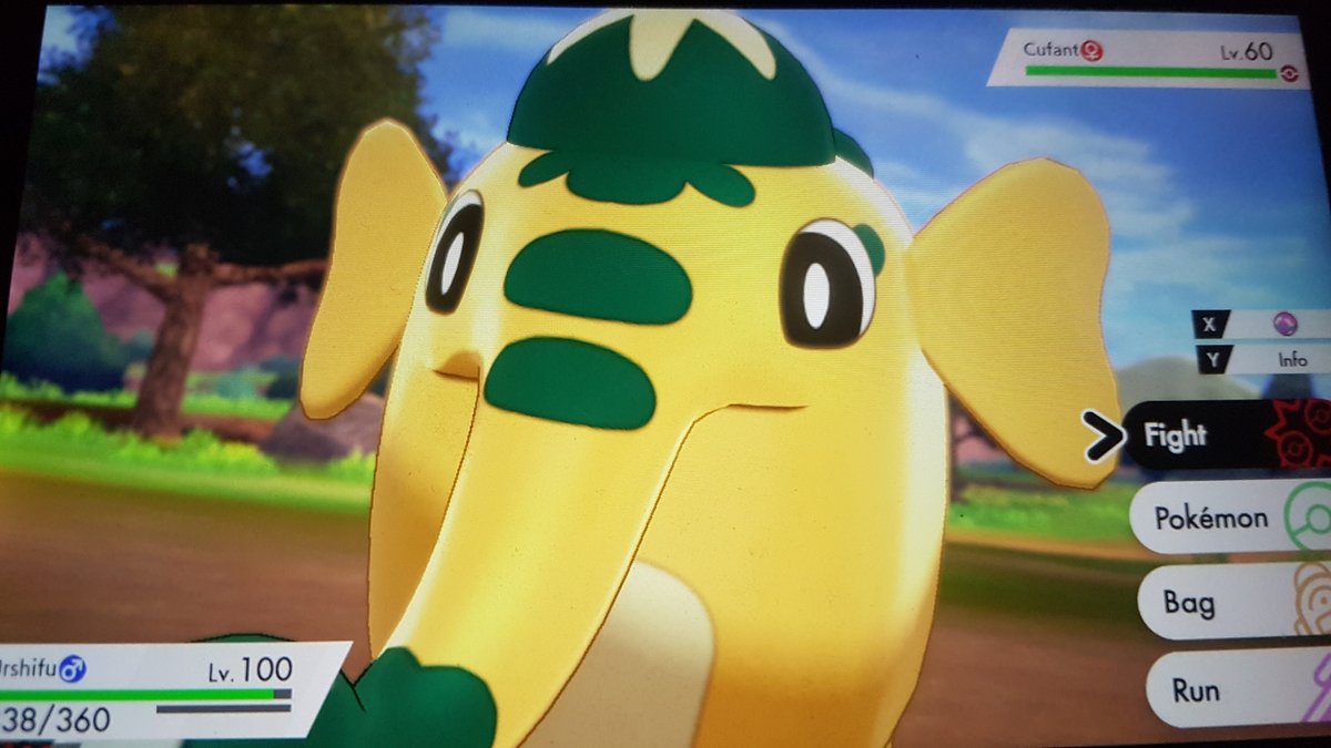 Felixavi2's tweet photo. @TheSakatiS shiny kupfanti nach 1914 encountern https://t.co/QdAU3pyAYa