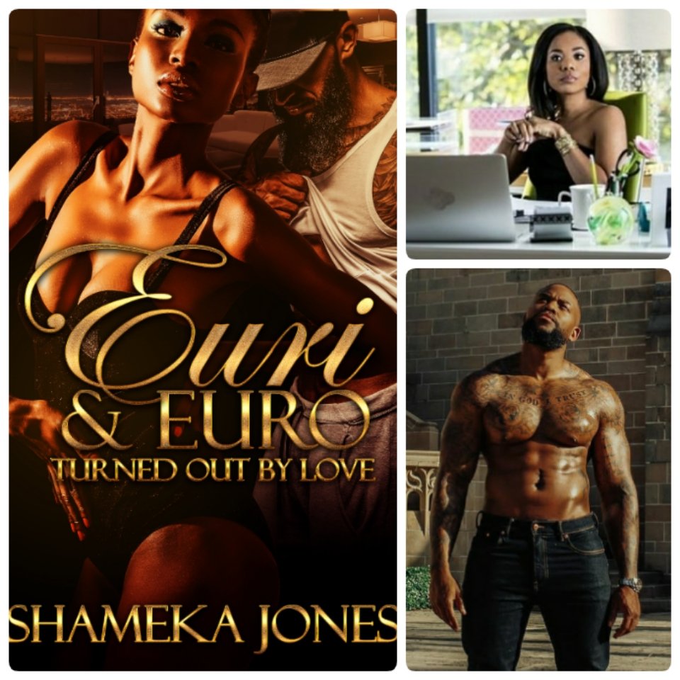Shameka is back with her highly anticipated release.
Now available on #Amazon 
Free with #KindleUnlimited 
amazon.com/dp/B08SWLV6JN/