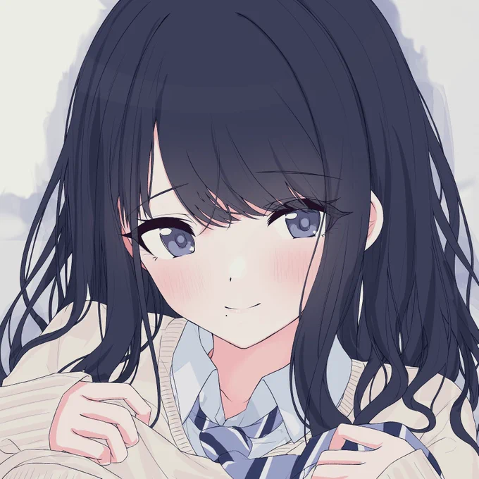 灯織の顔? 