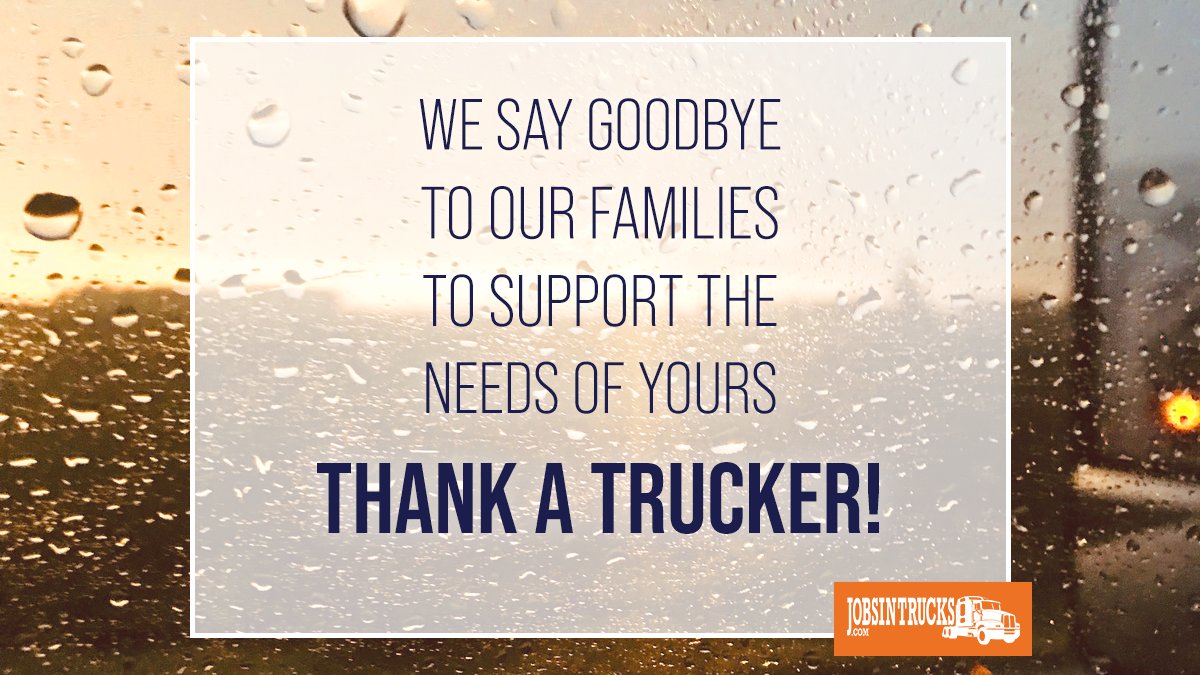 JobsInTrucks's tweet photo. #trucking #truckerlife #trucker #bigrig #diesel #cdl #thankatrucker https://t.co/OZkC9QgQP6