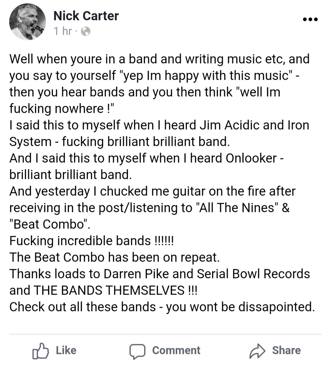 Beat Combo Beatcomboband Twitter