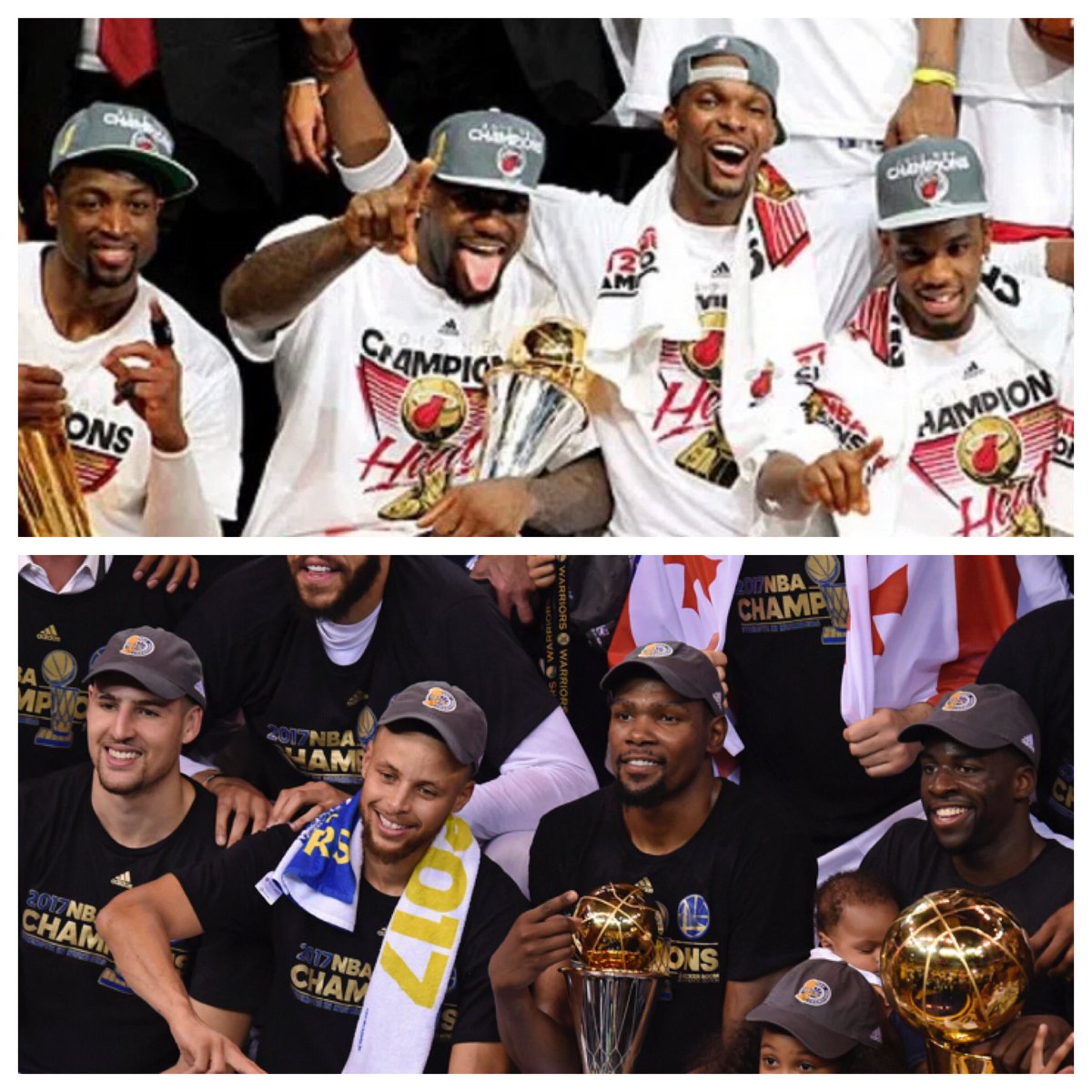 BDSportsNetwork's tweet photo. This week we would like to know who you guys think the best dynasty of the decade was?
⬇️⬇️Comment Below⬇️⬇️
#nba #nbapoll #Ballsdeeppow #explore #HeatTwitter #DubNation https://t.co/ygx7jyNoHF