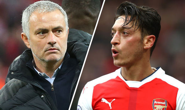 Jose Mourinho when asked about Ozil’s comments regarding a move to Spurs or retiring: “Who told him that Tottenham will be interested in signing him?” [SOURCE: goal] #MediaNaija https://t.co/B1Npyl88KU