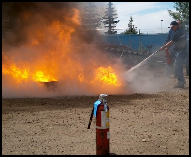 wcffsafety's tweet image. Fire Safety
ONLINE course for only $49.98 (SPECIAL PRICING)
Take your theory ONLINE, then call 780-469-4887 to book your skills evaluation or visit:
sagatraining.ca/courses/fire-s…
#fireextinguisheruse #firesafety
#safetytraining #safety #healthandsafety #healthandsafetytraining #ohs
