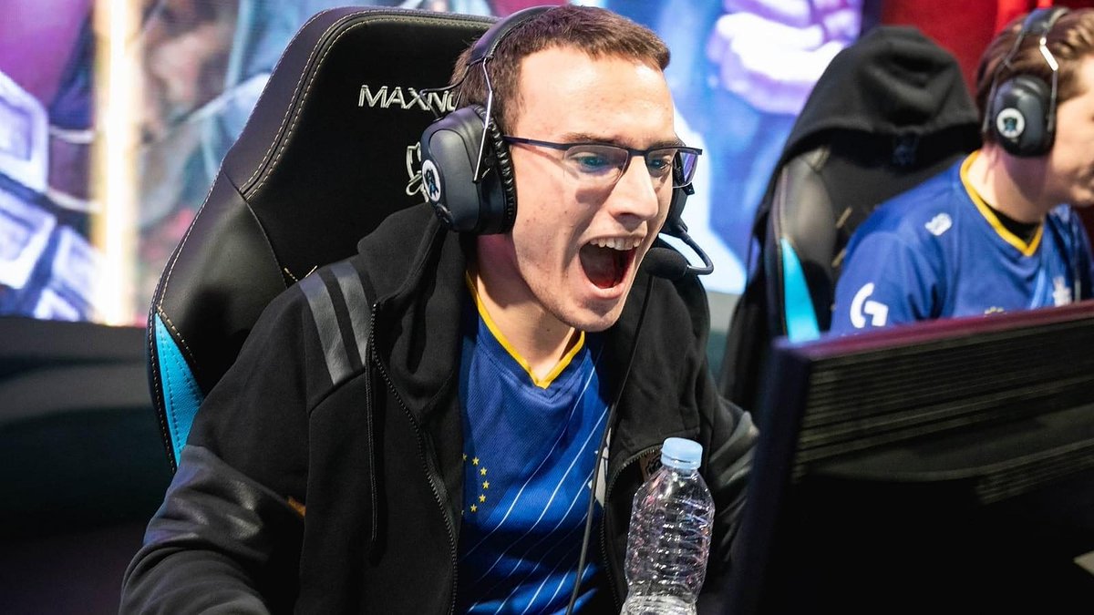 JacobWoIf's tweet photo. T1 without Faker
G2 without Perkz
Fnatic without Rekkles
TSM without Bjergsen 

2021 gonna hit different https://t.co/Mga10QXKSb