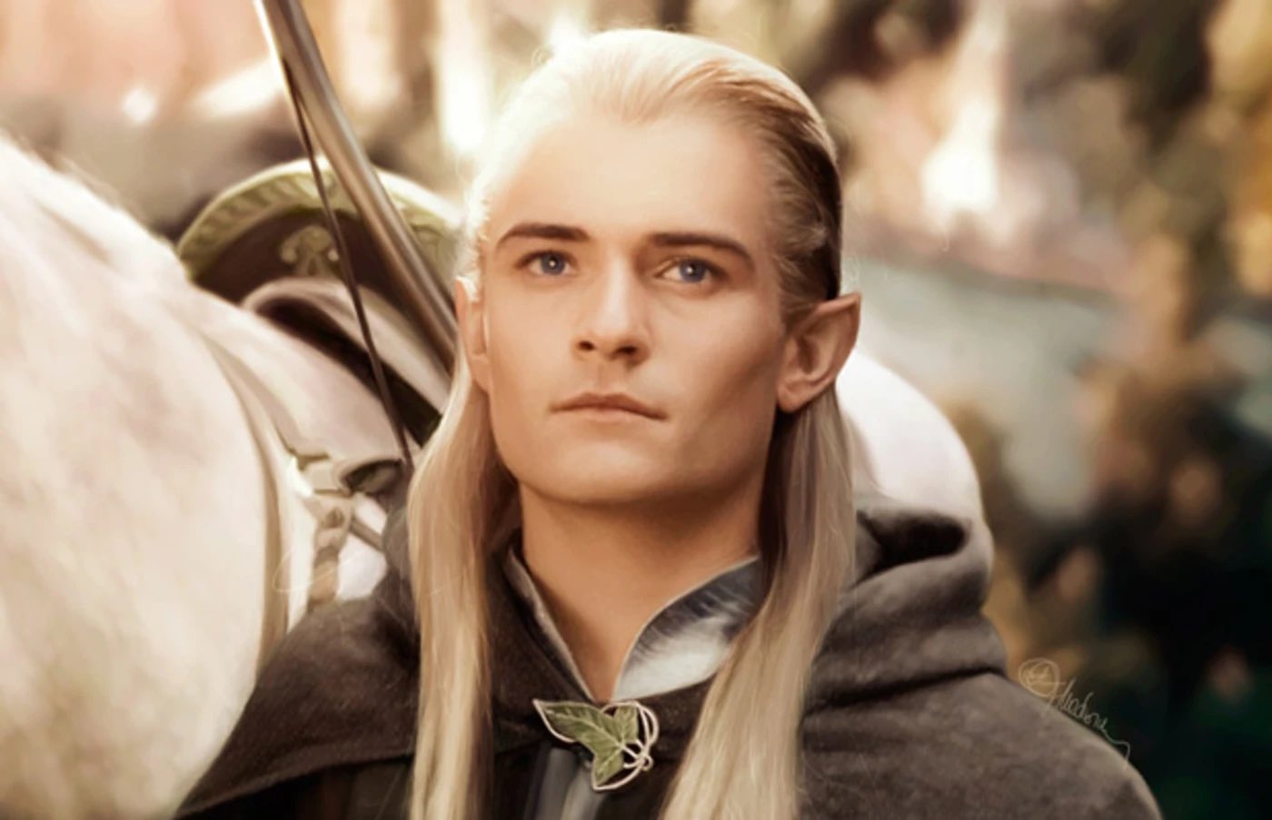 Happy birthday, Orlando Bloom.

Love this guy     