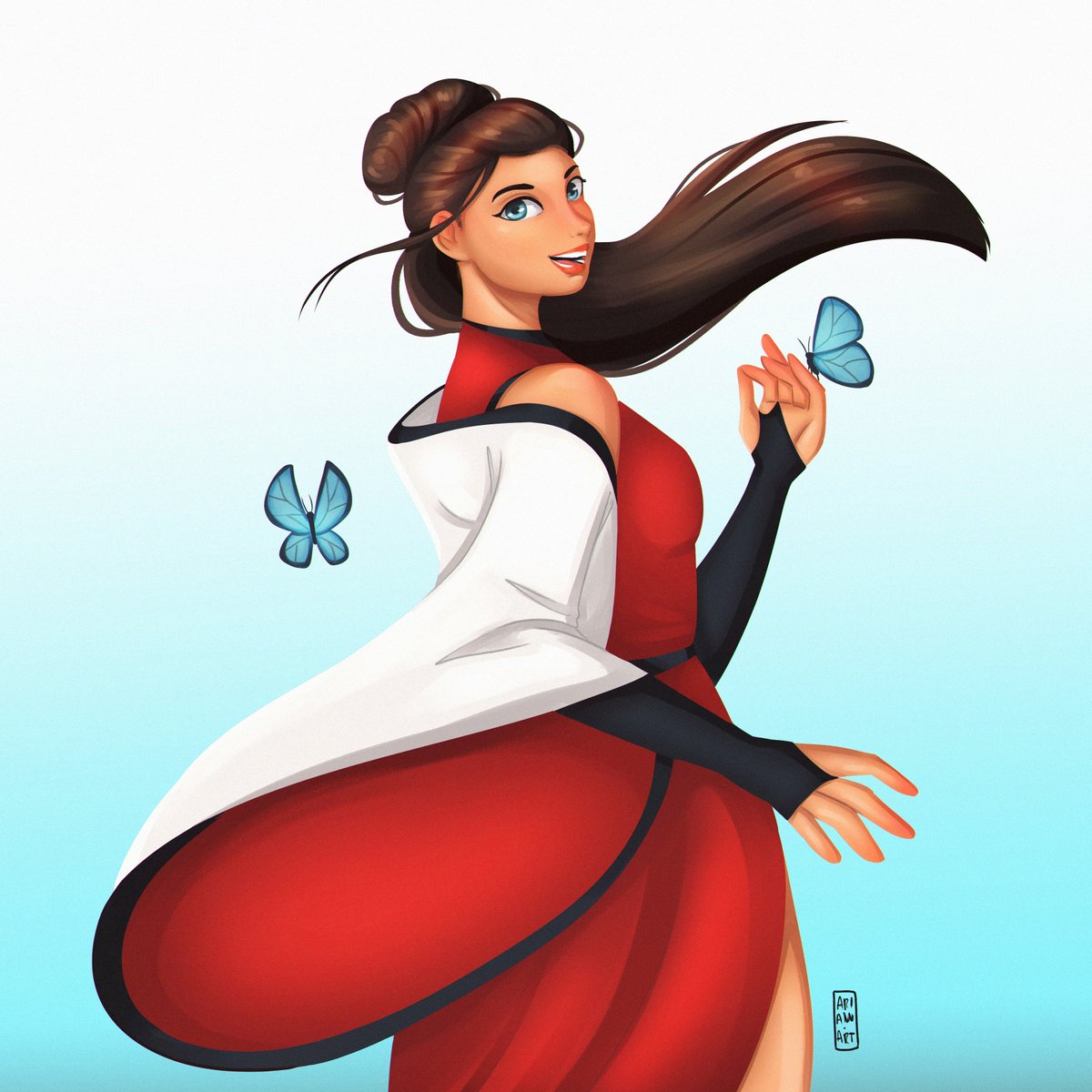 ariann_art's tweet photo. Linn is so cute! How could I NOT draw her for @samdoesarts  #Linnredraw 

#DTIYSChallenge #Redraw #Redrawing #Redrawchallenge #ArtChallenge #ArtChallenge2021 #drawthis #drawthischallenge  #drawthisinyourstylechallenge #Drawthisinyourstyle #DTIYS #DTIYSchallenge #DTIYS2021 https://t.co/RR5kFPxdq0