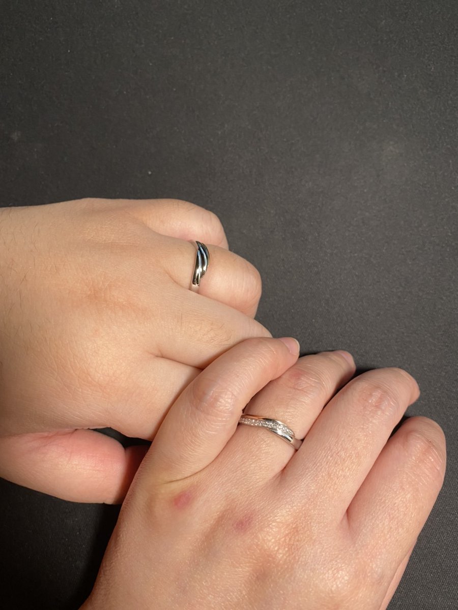 結婚しました。