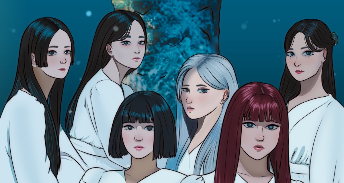 allanelly_'s tweet photo. Hwaaaa~
#HWAAoutNOW #HWAA #GIDLE #gidlefanart @G_I_DLE #STREAMHWAA https://t.co/mSbxjql8Z9