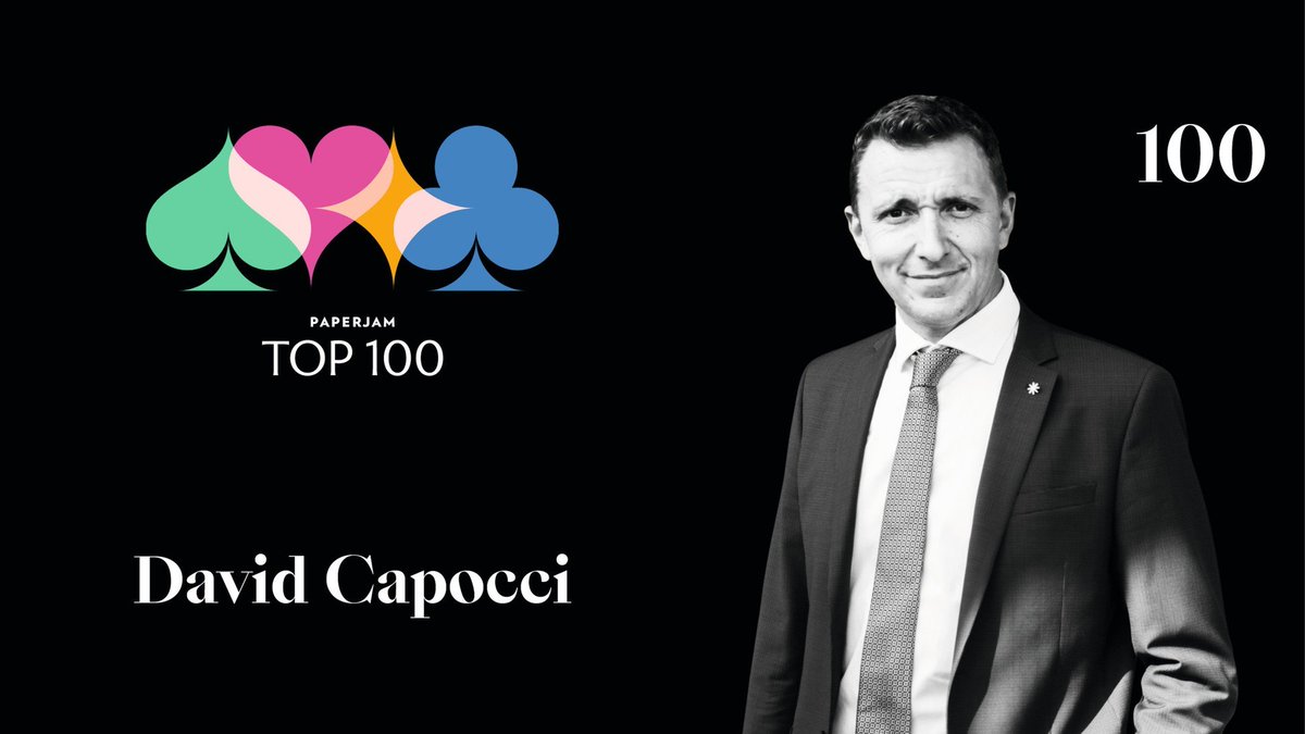 KPMGLuxembourg's tweet photo. 🎉 Congratulations! @CapocciDavid est reconnu comme l'une des personnalités les plus influentes du #Luxembourg. 

👉 https://t.co/i7ZTI3uOuS

#Leadership #Vision #Innovation #NewReality #PaperjamTop100 https://t.co/CcIXsQ8BNt