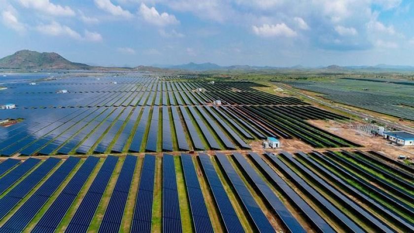 It has already started with 3 of the worlds top 5 solar farms located in India - Pavagada Solar Park in the state of Karnataka pictured below.Growth in India’s utility-scale solar will be incredible over the next two decades—but the battery storage market is virtually untapped.