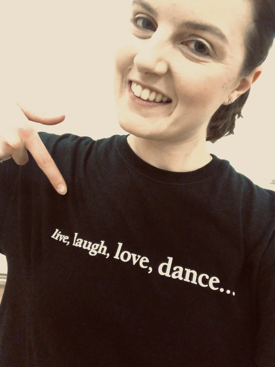 “Live, laugh, love, dance!” Motto for life, particularly at the moment! 
👏 Well done to all my students and adult dancers for a great start to the term, especially given the current situation! 
#balletclass #adultballet #childrensballetclass #tapclass #dancecoach