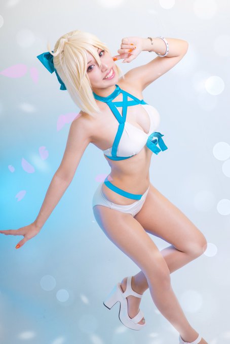 Twitterのコスプレ画像63