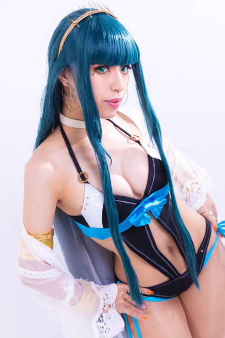 Twitterのコスプレ画像64