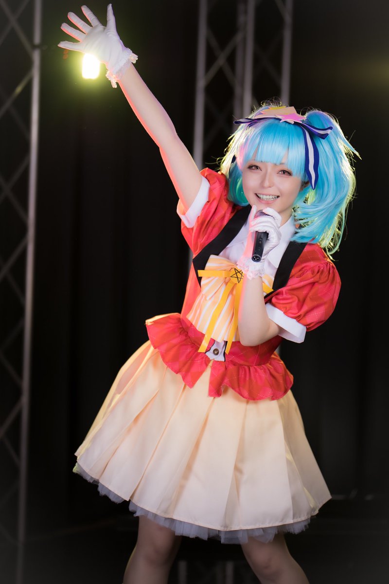 コスプレ ] ゾンビランドサガ / 星川リリィ ｡*⑅୨୧