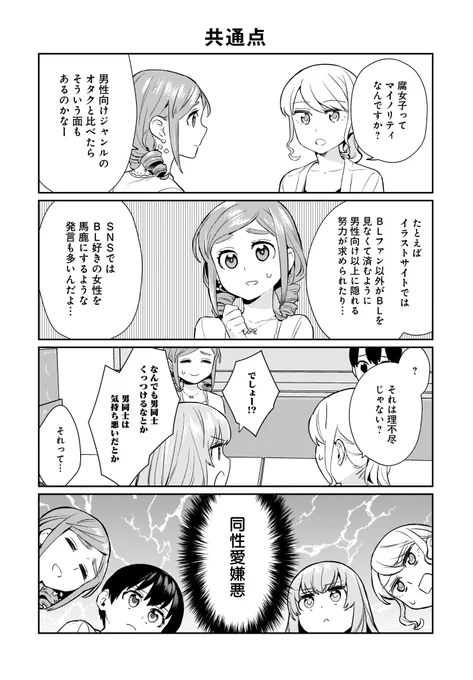 BLと性指向② #性教育120パーセント 