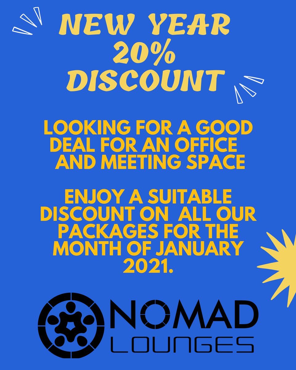 nomads254's tweet photo. Are you looking for a good deal for office space or training? Visit our website: https://t.co/zqfox7ECdm and call/ Whatsapp: +2547239990110.
Or pay us a visit at Misha Towers, Westlands. 4th Floor.
Come see why we are special.
#coworkingspace #office https://t.co/U9orWhGnMt