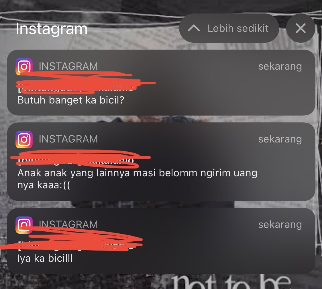 bintangads's tweet photo. Ya butuh atuh sayang, lupikir duit segitu gede ga dibutuhin?:( hati ini menjerit:( https://t.co/aQenF1gs0H