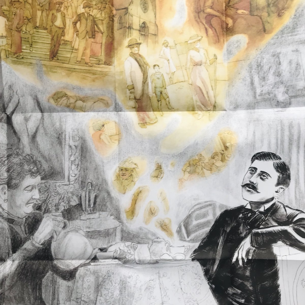 ✍️🆕 2020 ne fut pour personne un long fleuve tranquille, y compris pour les librairies. Ce nouveau 1 des libraires se penche justement sur la profession. Découvrez aussi une 2e feuille consacrée à Proust.

En kiosque et librairie Dès aujourd'hui, et sur bit.ly/le1deslibraire…