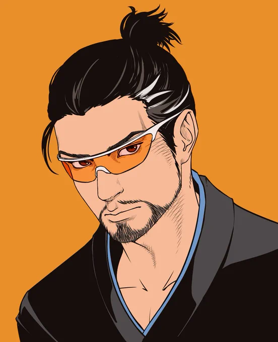 ハンゾー新スキン#Overwatch #hanzo #ハンゾー 