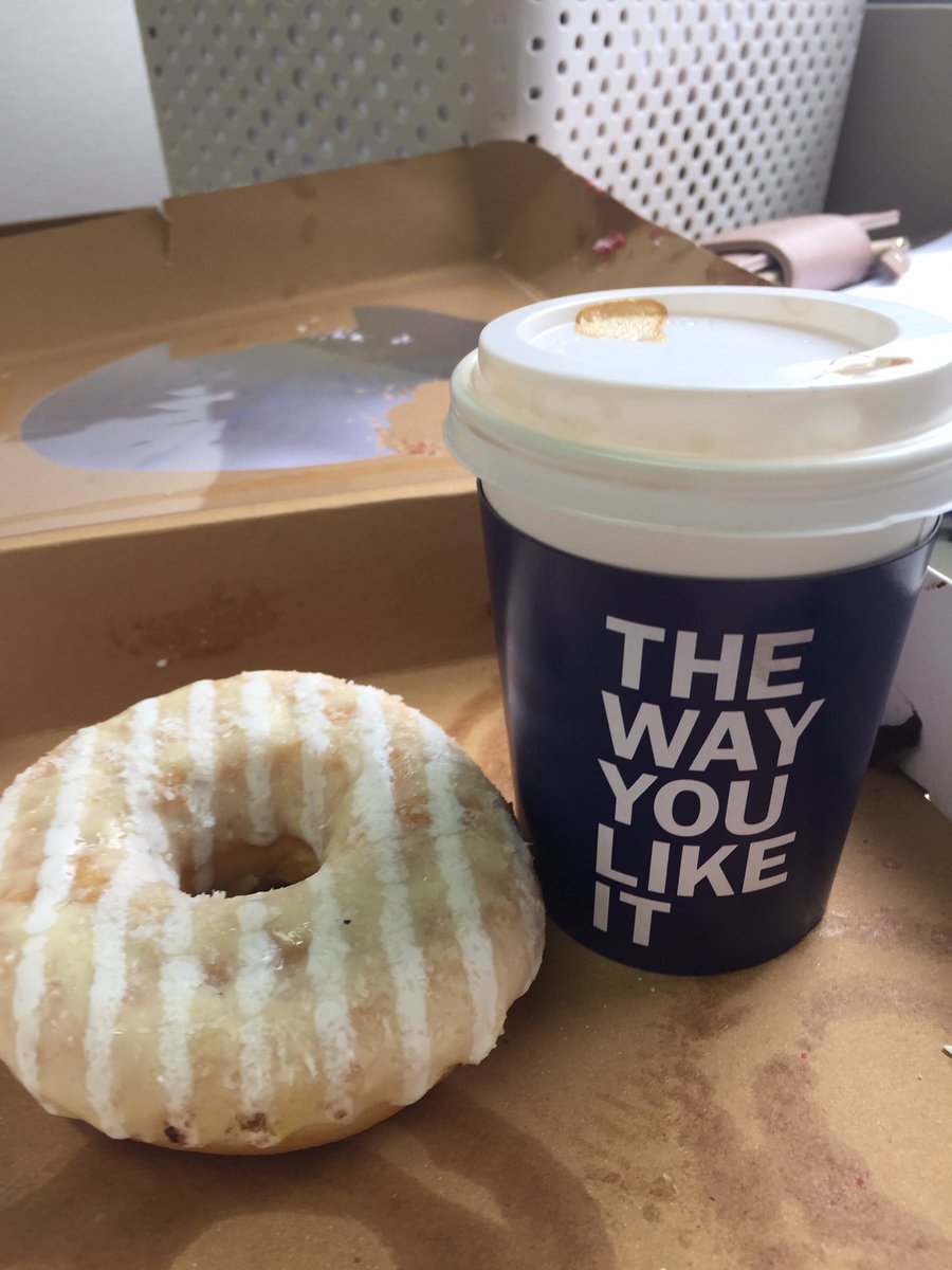 Yes another #coffee pic but today’s pic is accompanied by my good friend 🍩 a little treat for a rainy day!#WritingCommunity #ChildrensBooks #PictureBooks #selfcare