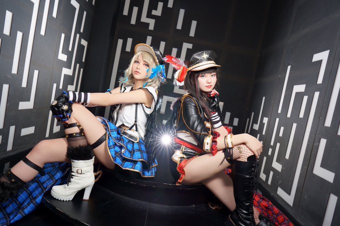 Twitterのコスプレ画像27