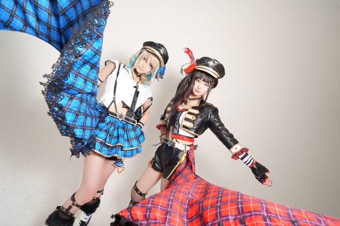 Twitterのコスプレ画像28